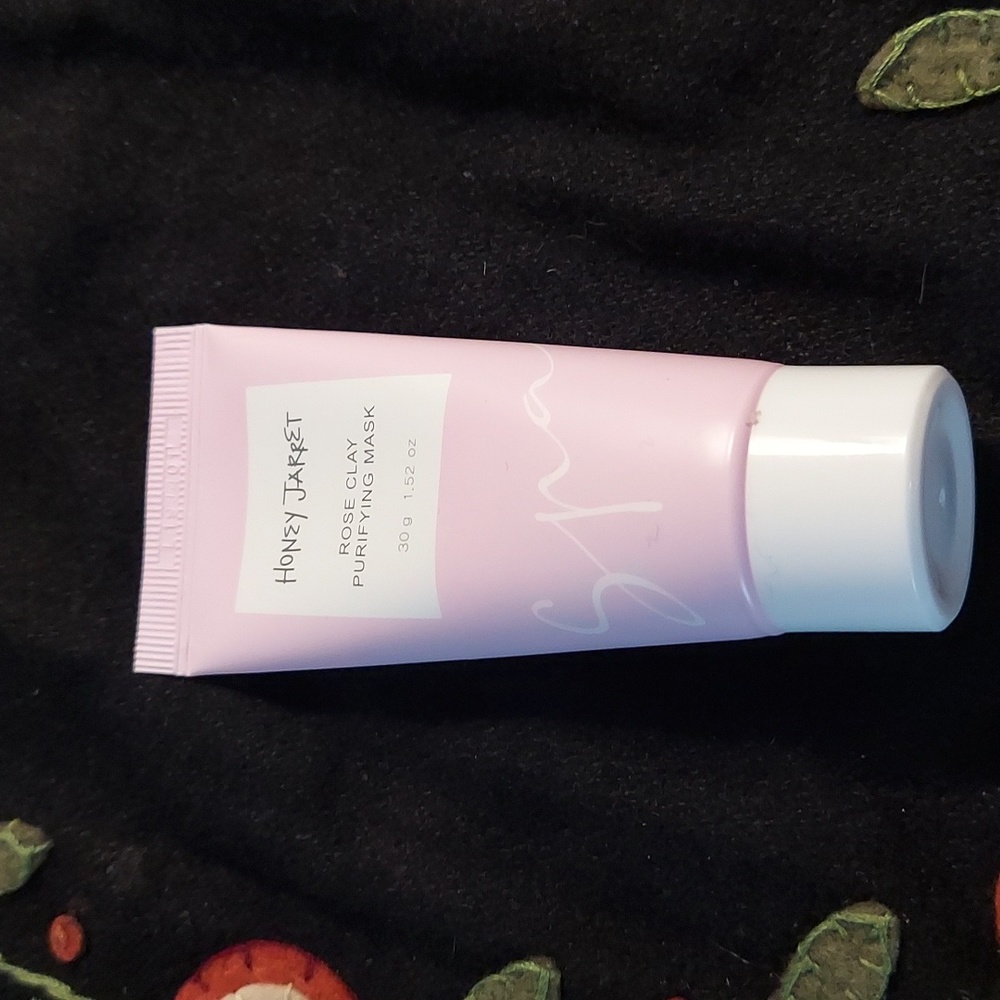 ❤️ Honey Jarret Rose Clay Purifying Mask - New!